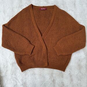MaxMara crochet Cotton Cardigan